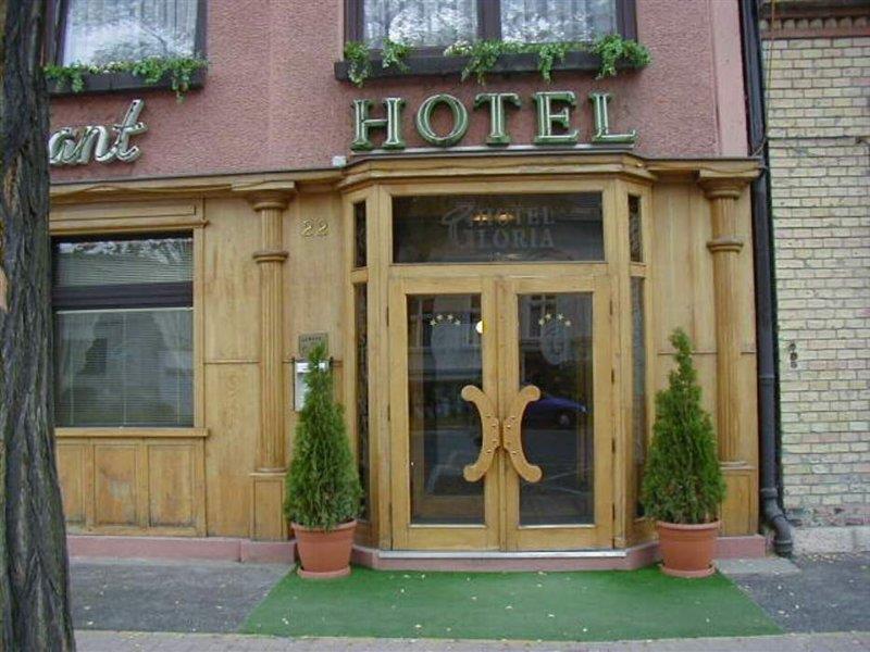 Hotel Gloria Budapest City Center Exterior foto